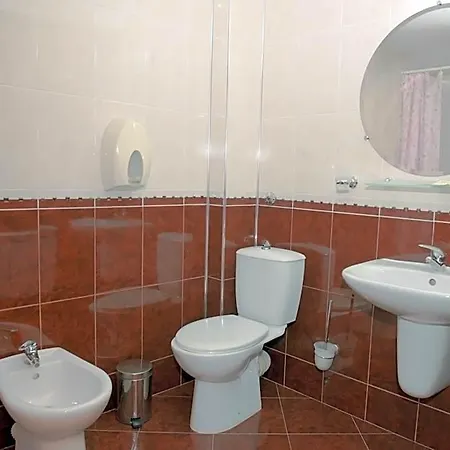 Hotel Kapri Yambol
