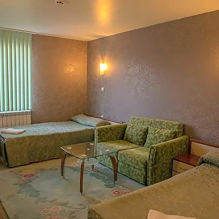 Kapri Hotel 3*