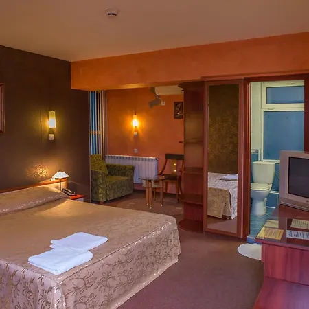 Kapri Hotel 3*