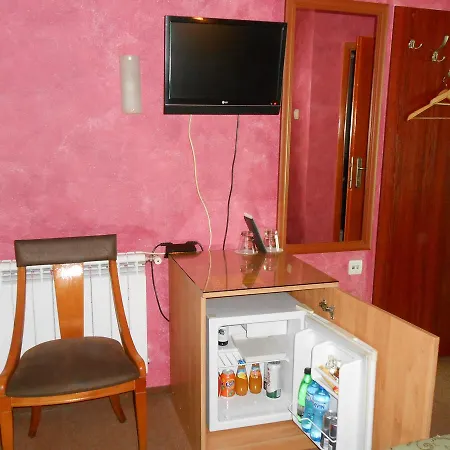 Kapri Hotel 3*