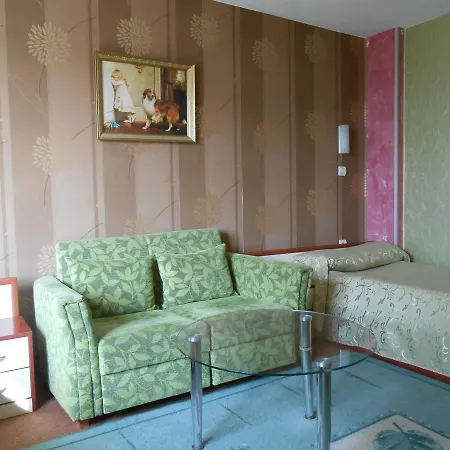 Hotel Kapri Yambol